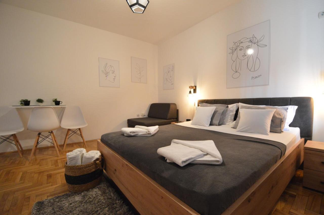 Studio 41 Novi Sad Dış mekan fotoğraf